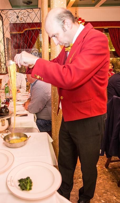 Marco Moro - Ristorante Casa Ferlin - Zürich