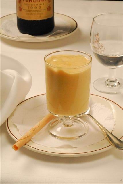 Zabaione - Ristorante Casa Ferlin -. Zürich