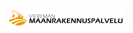 Vierem&auml;n Maanrakennuspalvelu Oy