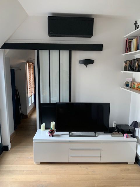 Climatisation dans un appartement