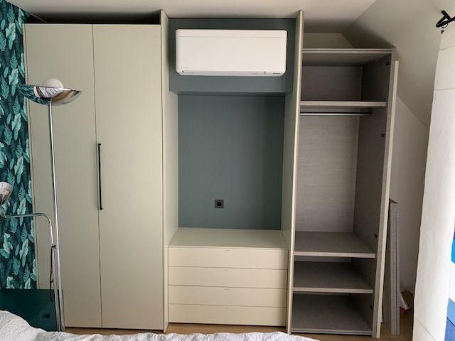 Climatisation murale