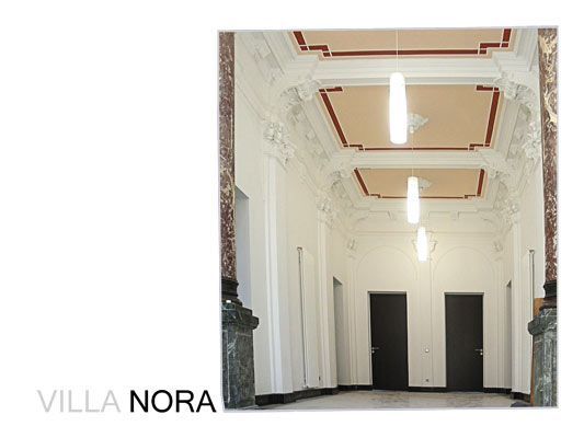 Villa Nora von innen