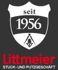 Stuck und Putzgeschäft Littmeier Logo