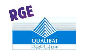 Certification RGE Qualibat