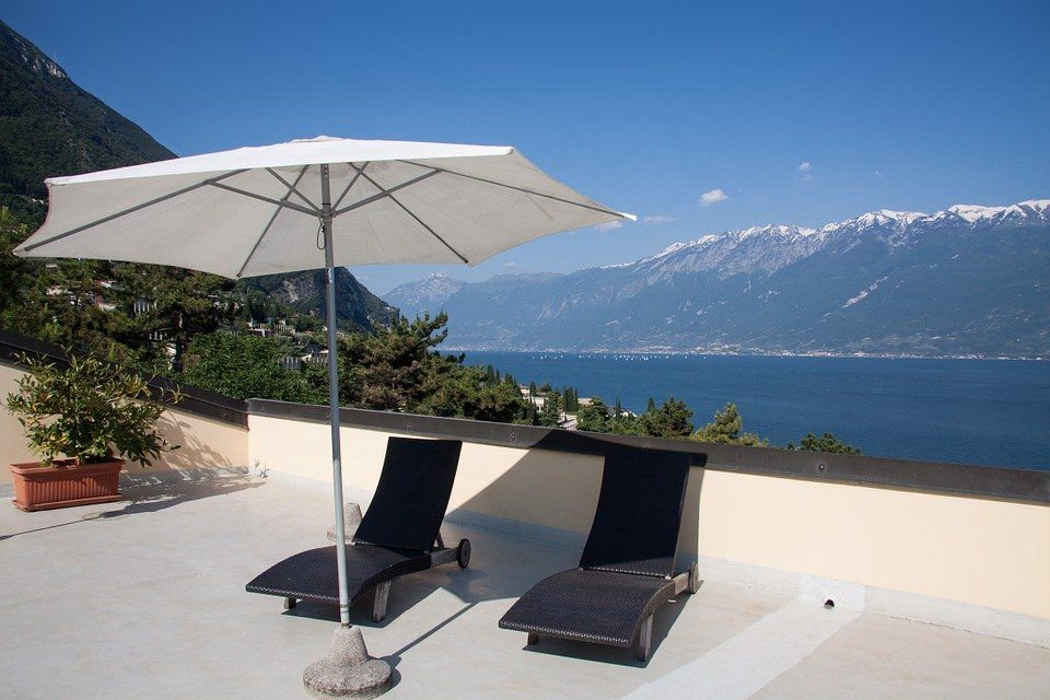Toit terrasse, utilisation