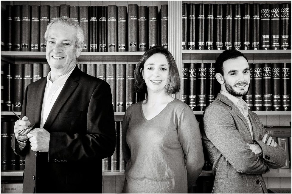 Les associés du Cabinet Lacaze
