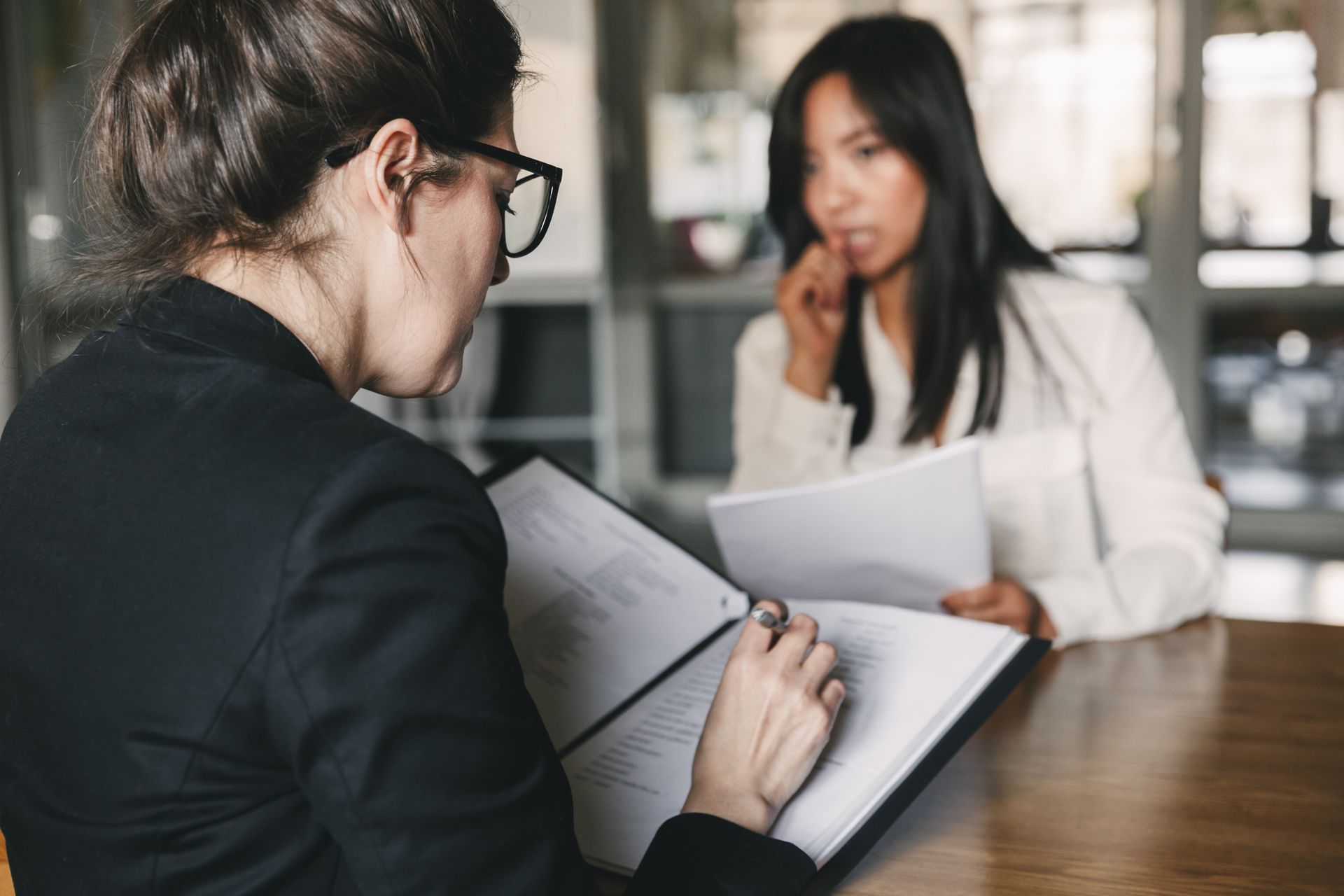 Entretien pour licenciement