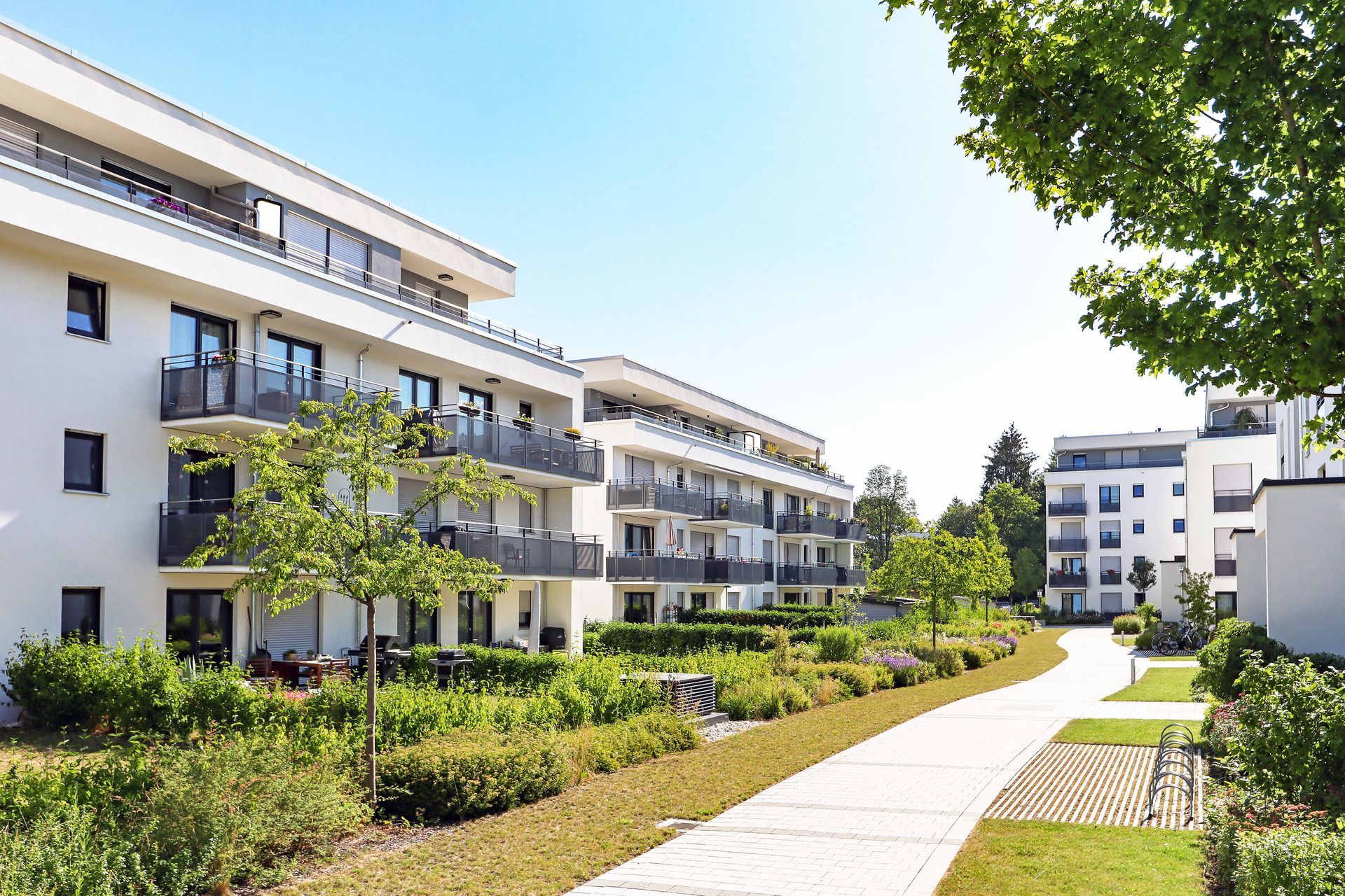 Immeuble de promoteur Oloron-Sainte-Marie
