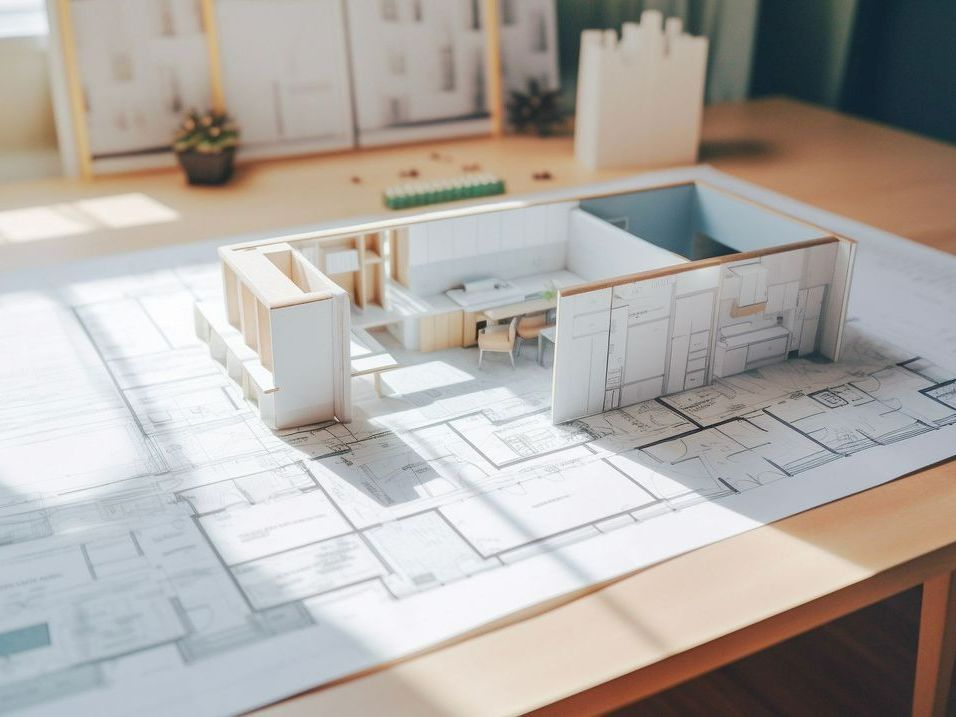 Achat de maison sur plan