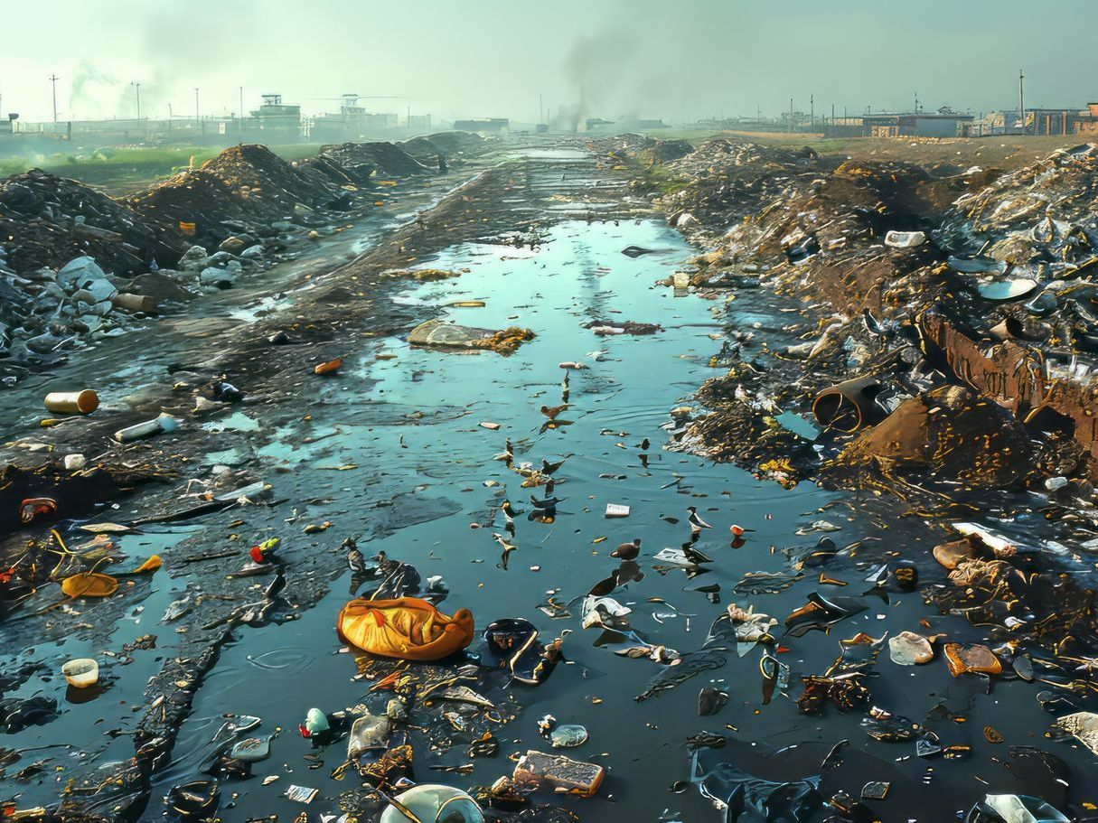 Nuisances olfactives et visuelles