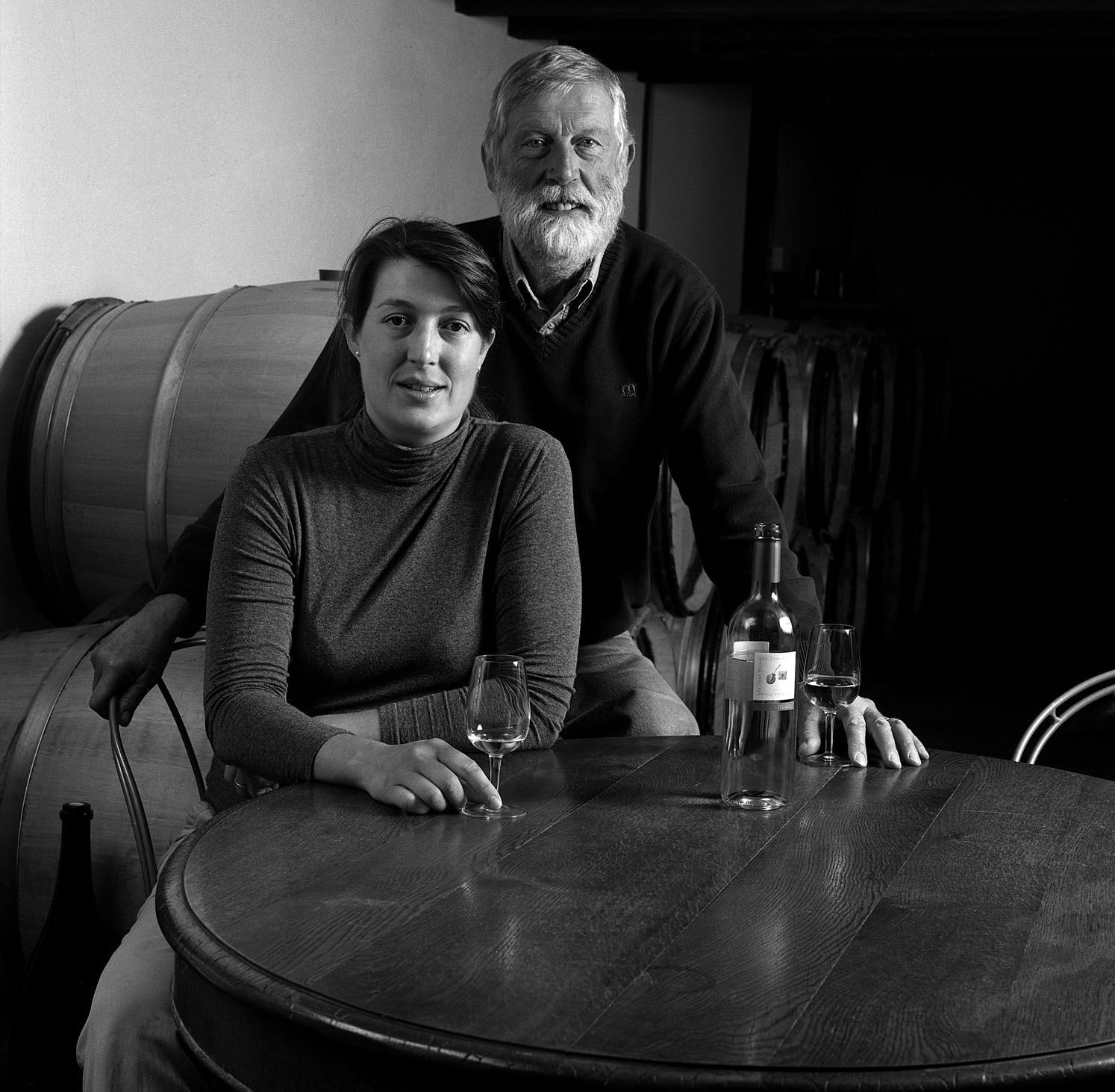 domaine de la vigne blanche - cologny