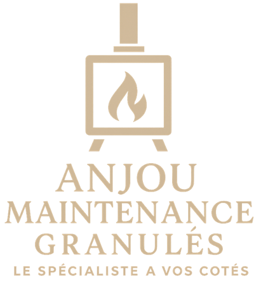 Logo d'Anjou Maintenance Granul&eacute;s.