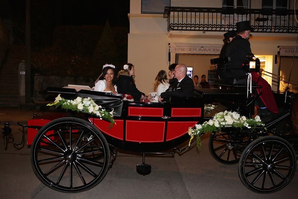 Landauer - Kutschenerlebnis.ch Weggis
