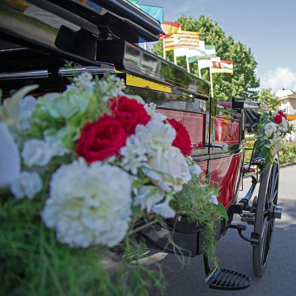 Landauer - Kutschenerlebnis.ch Weggis