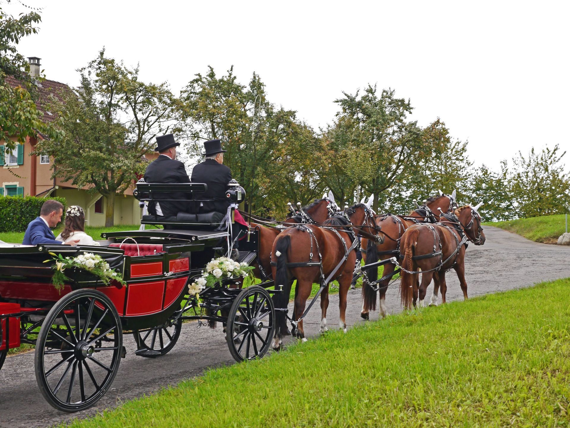 Landauer - Kutschenerlebnis.ch Weggis