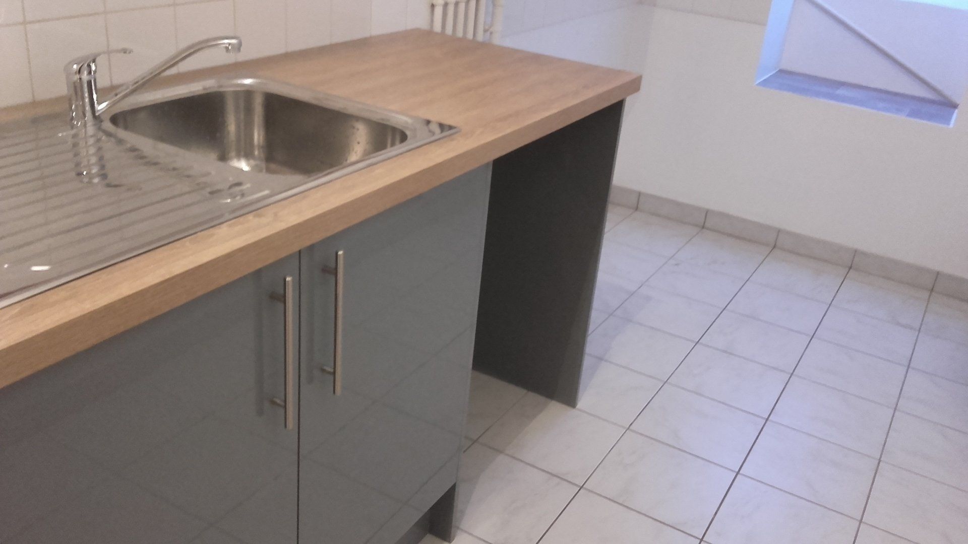 JLD Rénovation à Laon, agencement de salle de bains