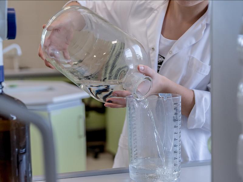 eau, robinet