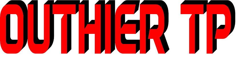 Logo de l'entreprise SAS OUTHIER TP