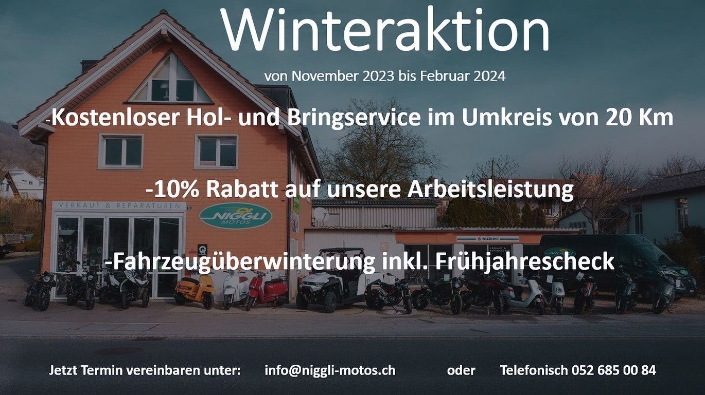 Niggli Motos | Beringen