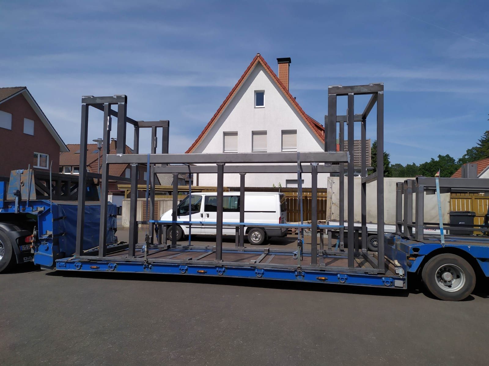 P-S-TEC GmbH | Schloß Holte-Stukenbrock | Referenzen