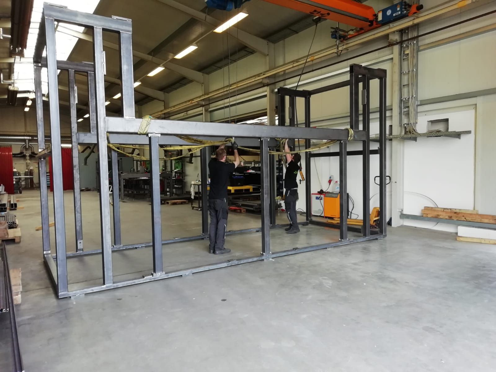 P-S-TEC GmbH | Schloß Holte-Stukenbrock | Referenzen