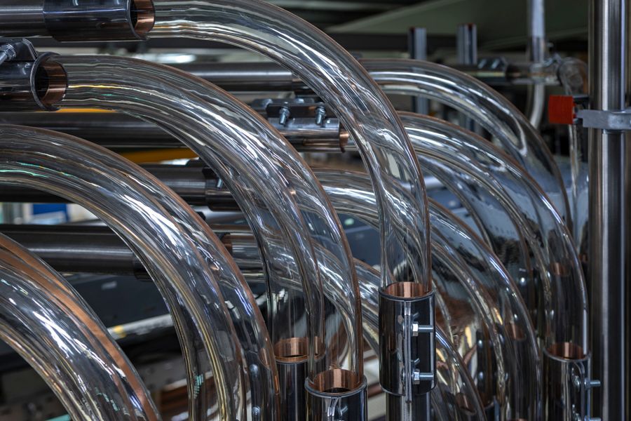 Granulatförderanlagen