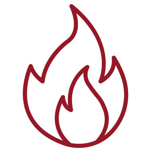 Icon für Brandabschottung von KID GmbH Anlagenbau in Bad Hersfeld