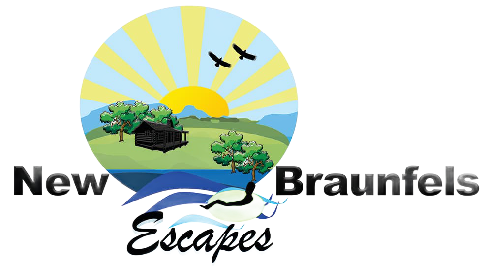 New Braunfels Escapes-logo