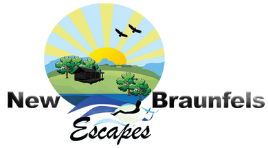New Braunfels Escapes-logo