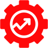 KS Landtechnik - Icon Wachstum und Effizienz