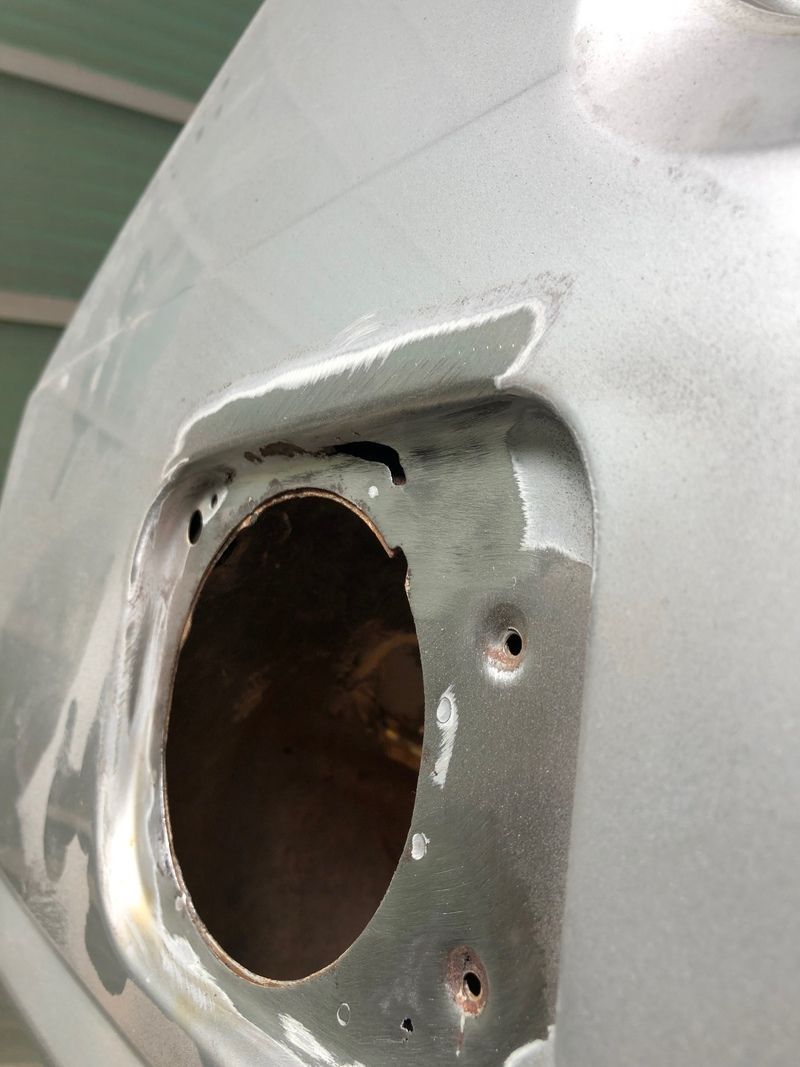 VW Scirocco GTI, Detail, Foto der Carrosserie Fäh