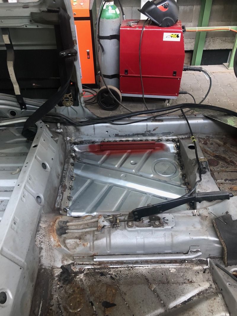 Autoteile, Foto der Carrosserie Fäh