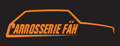 Logo der Carrosserie Fäh