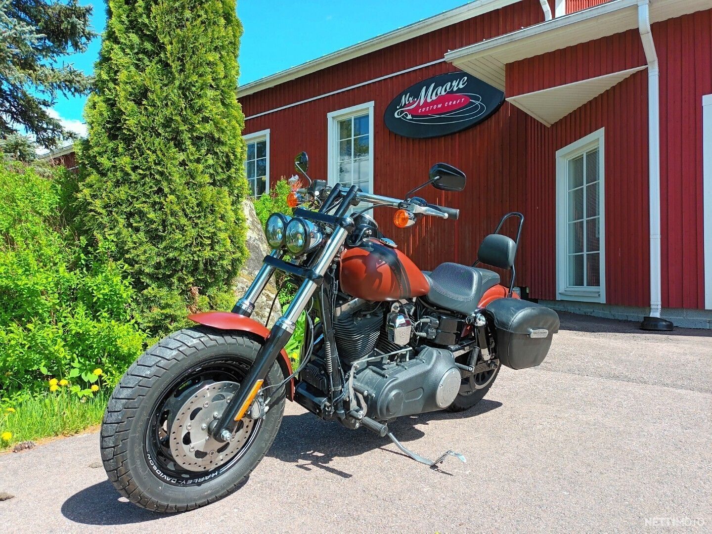 Harley-Davidson Tampere - Mr Moore Motorcycles Oy