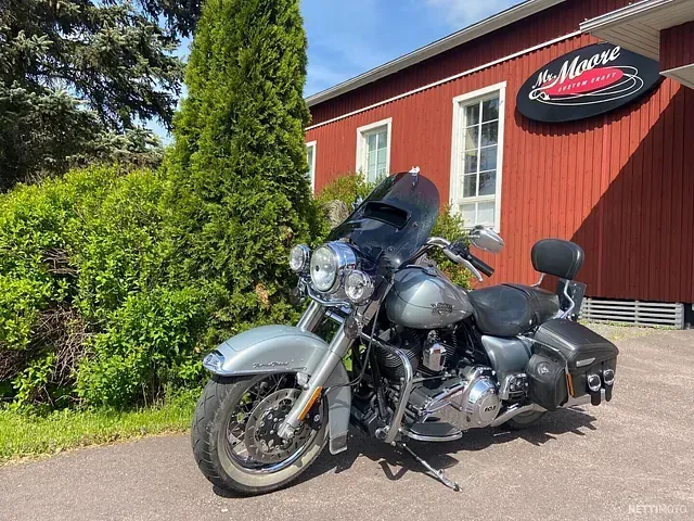 Harley-Davidson Tampere - Mr Moore Motorcycles Oy