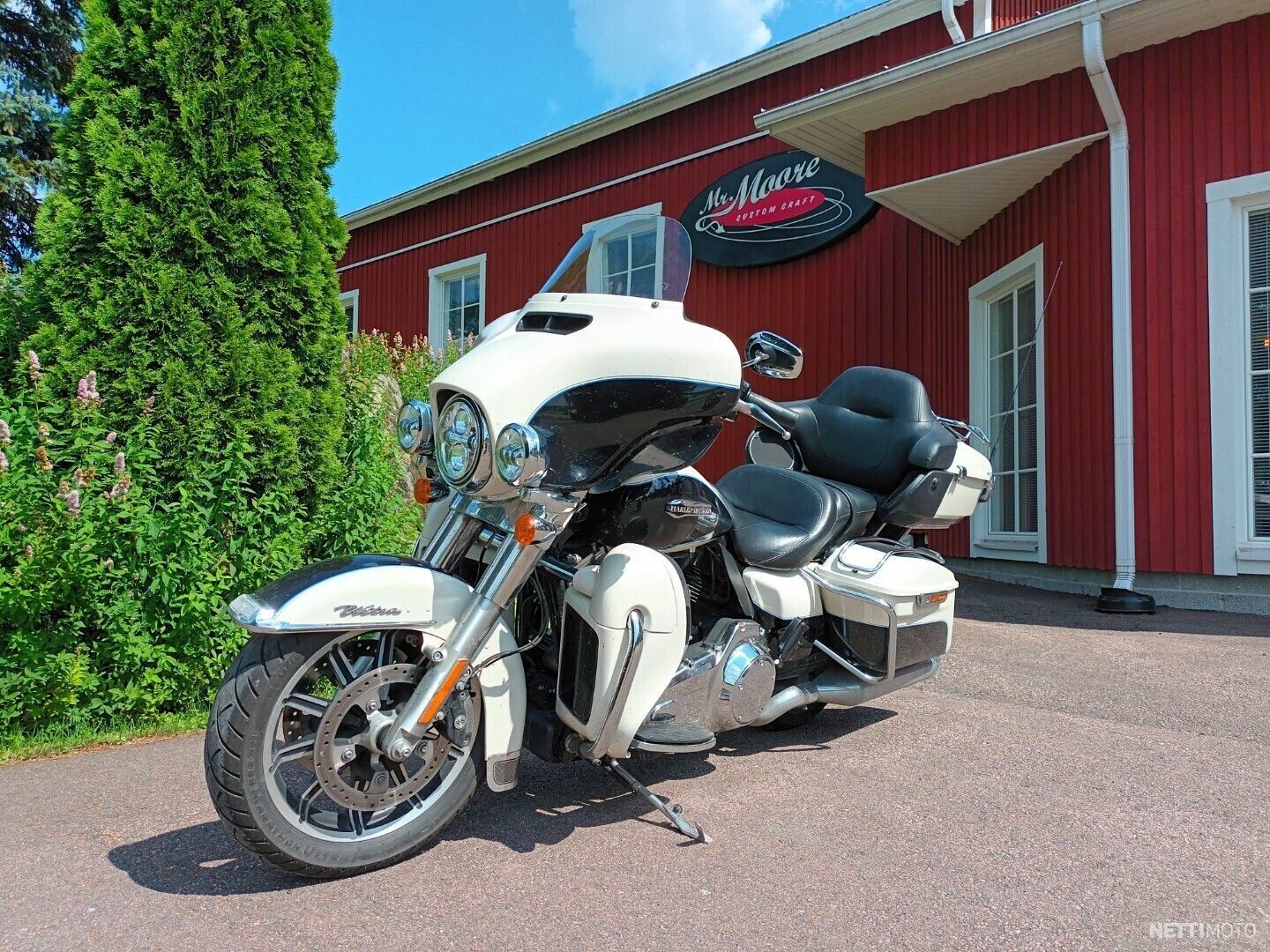 Harley-Davidson Tampere - Mr Moore Motorcycles Oy