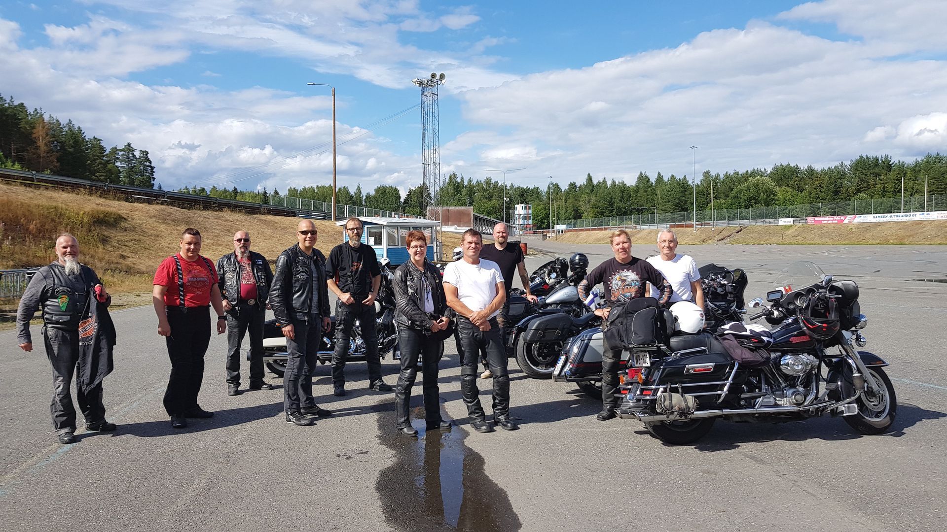 Harley-Davidson Tampere - Mr Moore Motorcycles Oy