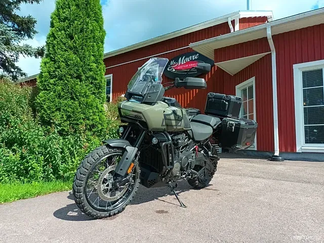 Harley-Davidson Tampere - Mr Moore Motorcycles Oy