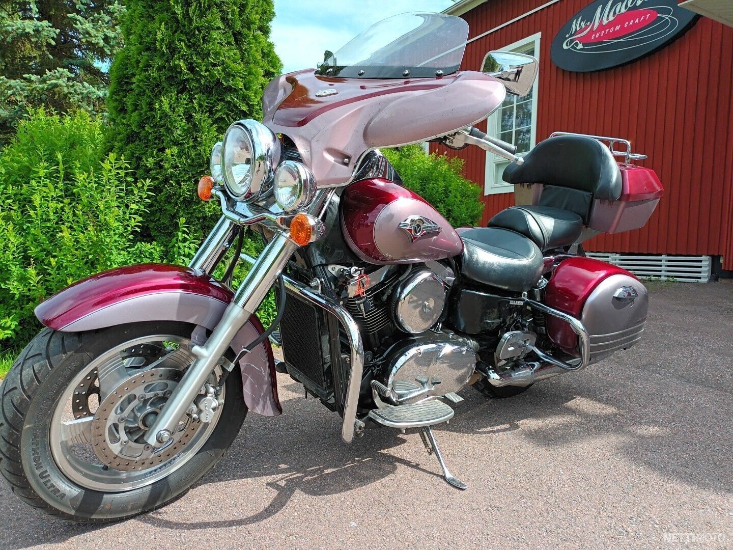 Harley-Davidson Tampere - Mr Moore Motorcycles Oy