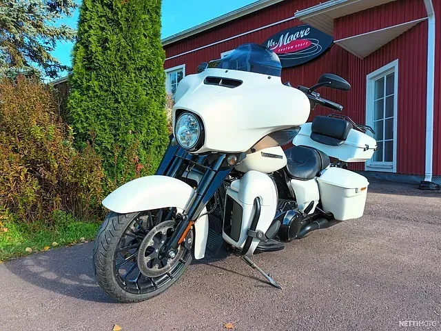Harley-Davidson Tampere - Mr Moore Motorcycles Oy