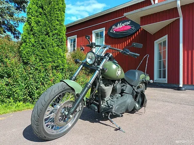 Harley-Davidson Tampere - Mr Moore Motorcycles Oy