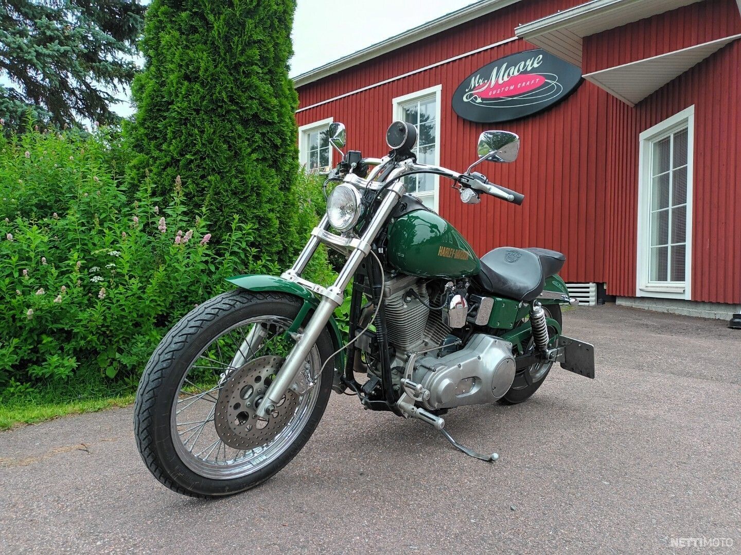 Harley-Davidson Tampere - Mr Moore Motorcycles Oy