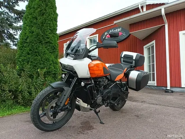 Harley-Davidson Tampere - Mr Moore Motorcycles Oy