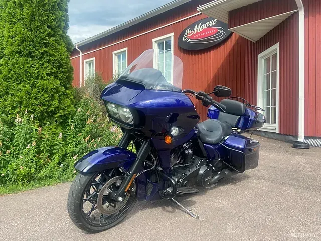 Harley-Davidson Tampere - Mr Moore Motorcycles Oy