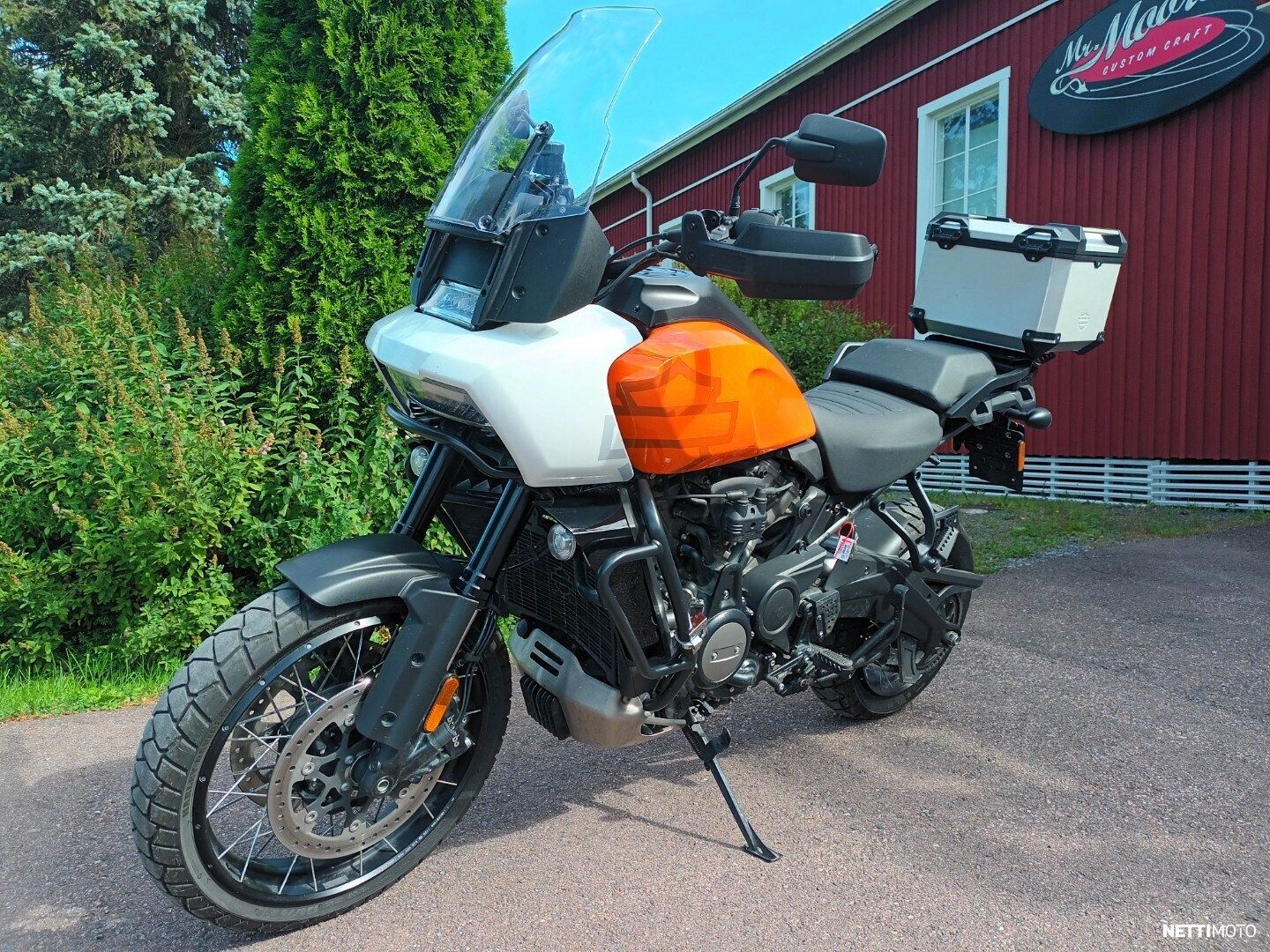 Harley-Davidson Tampere - Mr Moore Motorcycles Oy