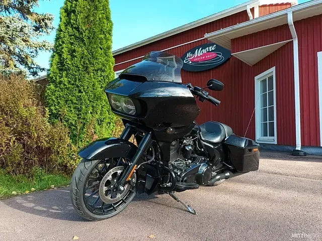 Harley-Davidson Tampere - Mr Moore Motorcycles Oy