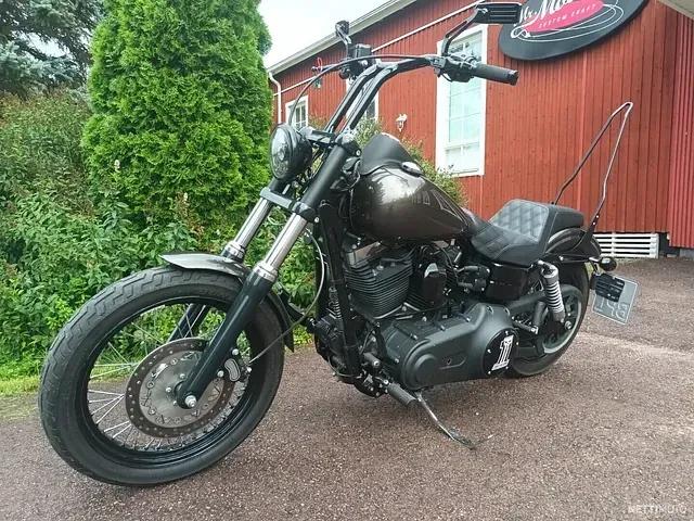 Harley-Davidson Tampere - Mr Moore Motorcycles Oy