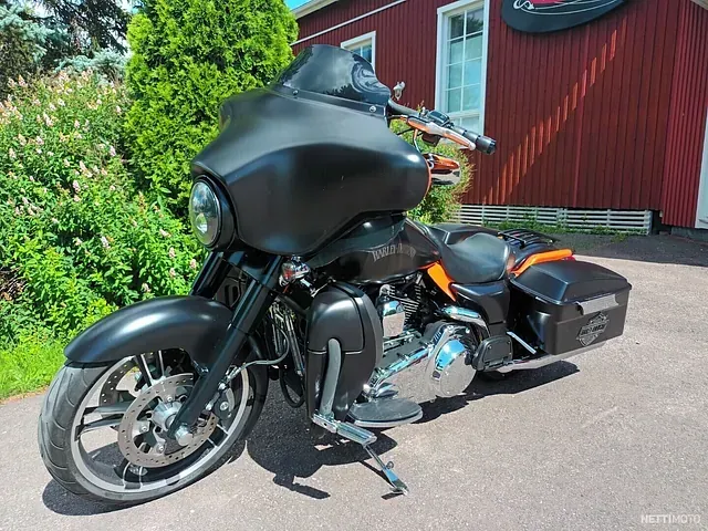 Harley-Davidson Tampere - Mr Moore Motorcycles Oy