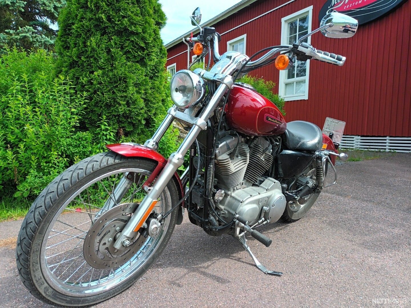 Harley-Davidson Tampere - Mr Moore Motorcycles Oy