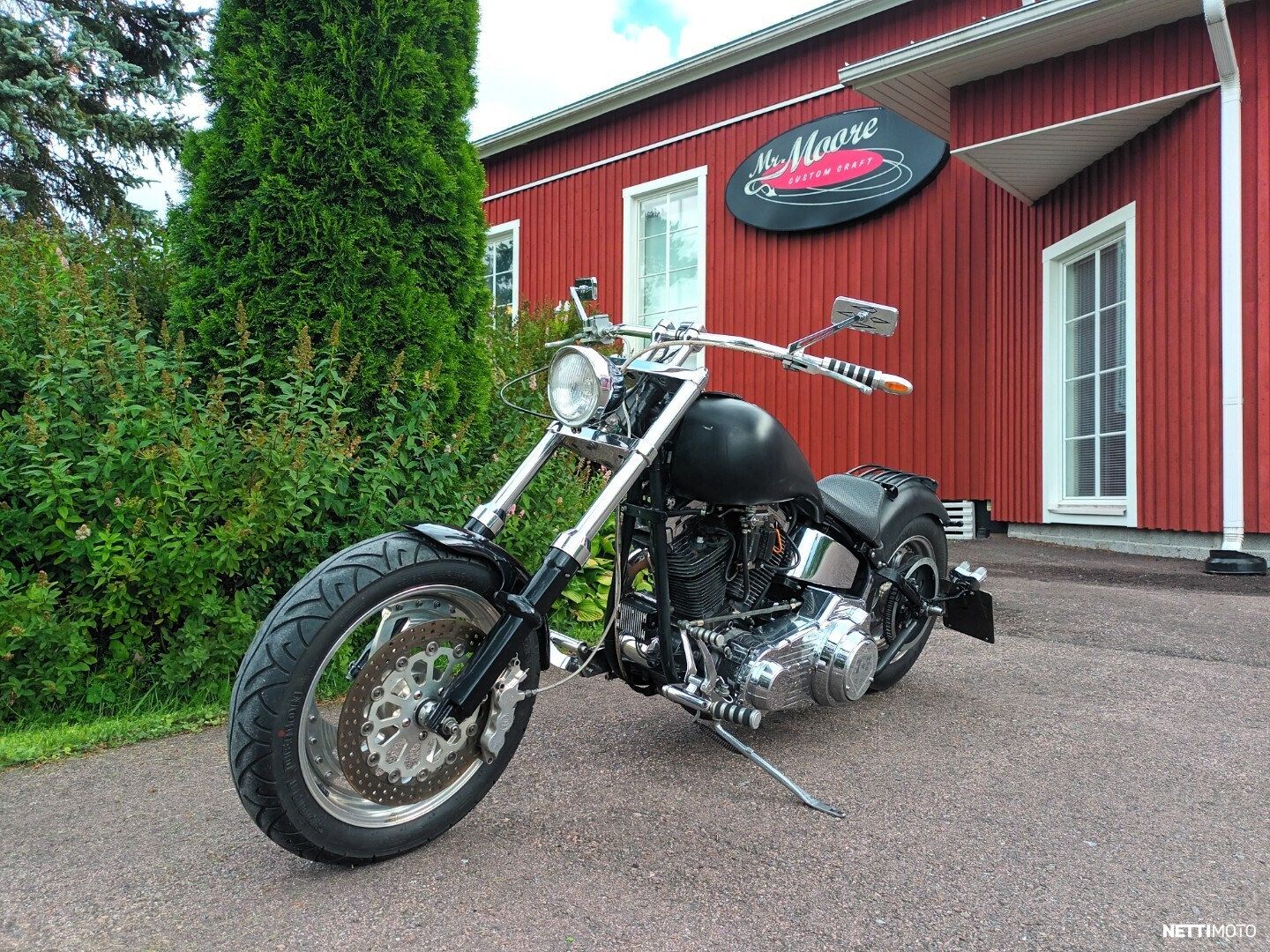 Harley-Davidson Tampere - Mr Moore Motorcycles Oy